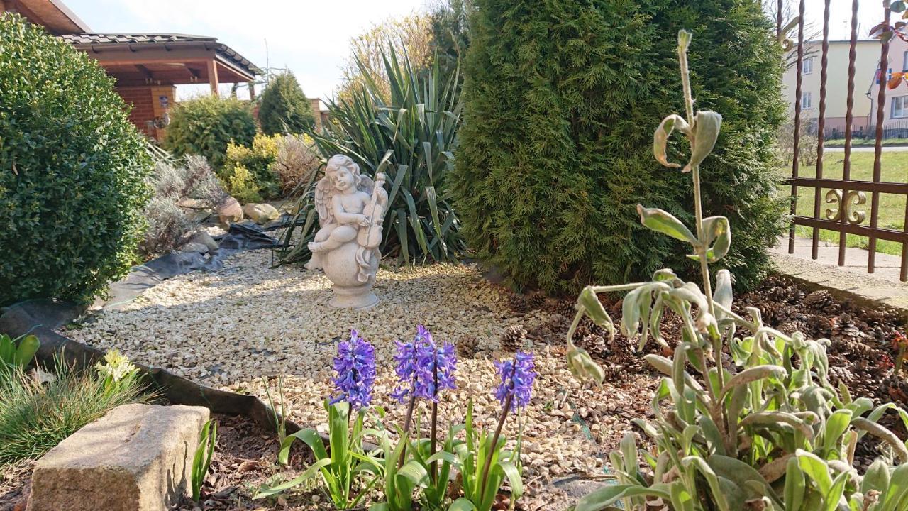 Letnia Willa Jacuzzi & Sauna Ujście-Darłowskie Kültér fotó