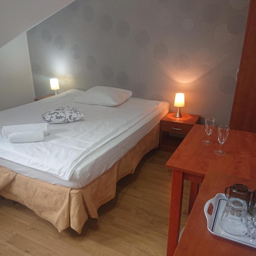 Letnia Willa Jacuzzi & Sauna Ujście-Darłowskie Kültér fotó