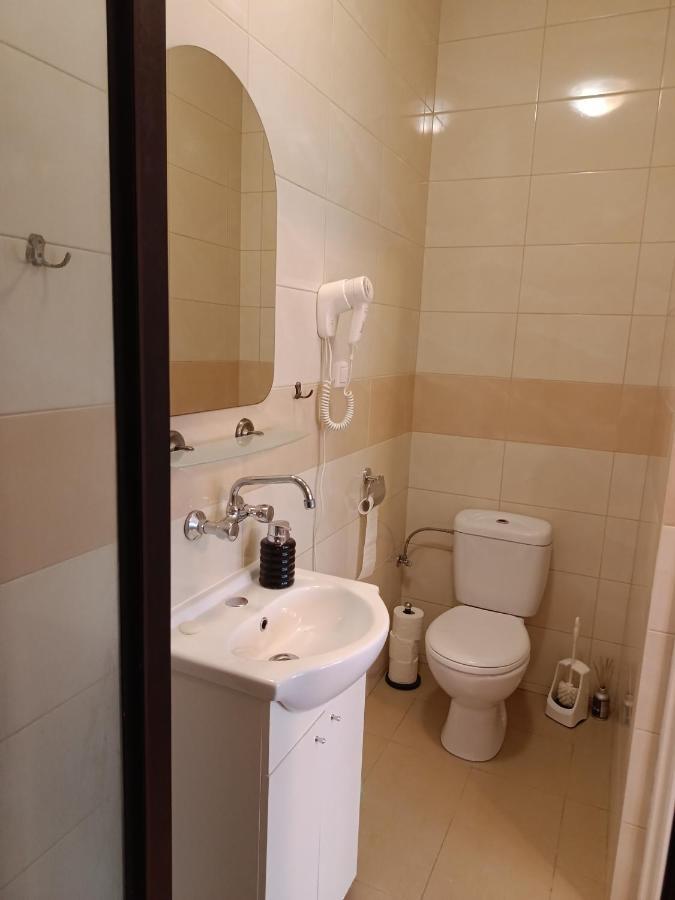 Letnia Willa Jacuzzi & Sauna Ujście-Darłowskie Kültér fotó
