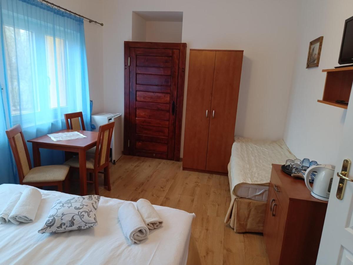 Letnia Willa Jacuzzi & Sauna Ujście-Darłowskie Kültér fotó
