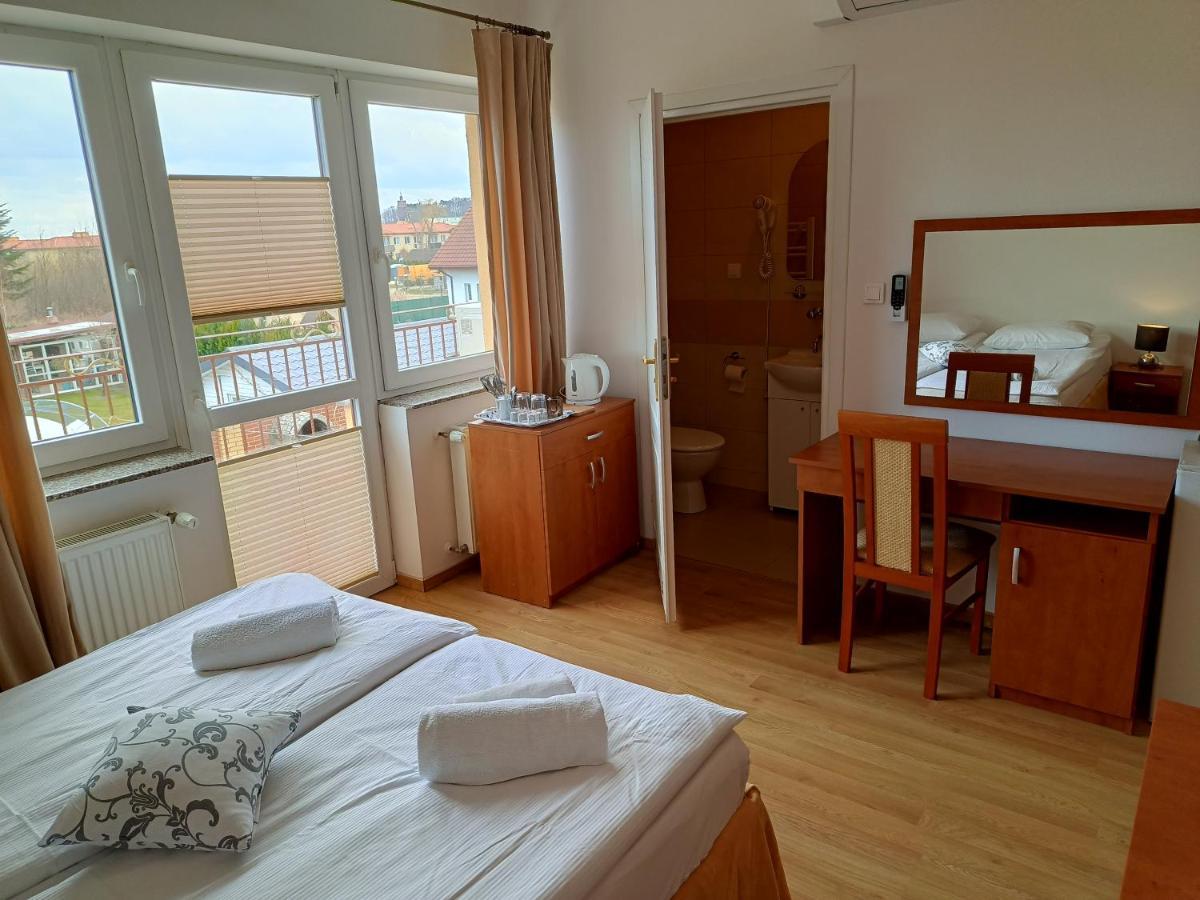 Letnia Willa Jacuzzi & Sauna Ujście-Darłowskie Kültér fotó