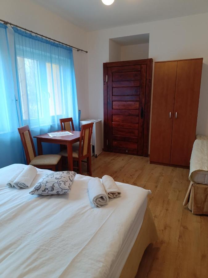Letnia Willa Jacuzzi & Sauna Ujście-Darłowskie Kültér fotó