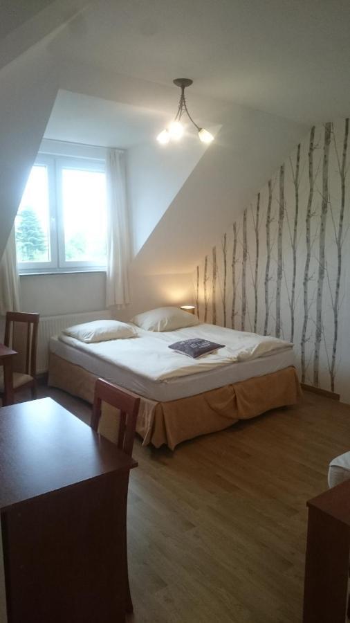 Letnia Willa Jacuzzi & Sauna Ujście-Darłowskie Kültér fotó