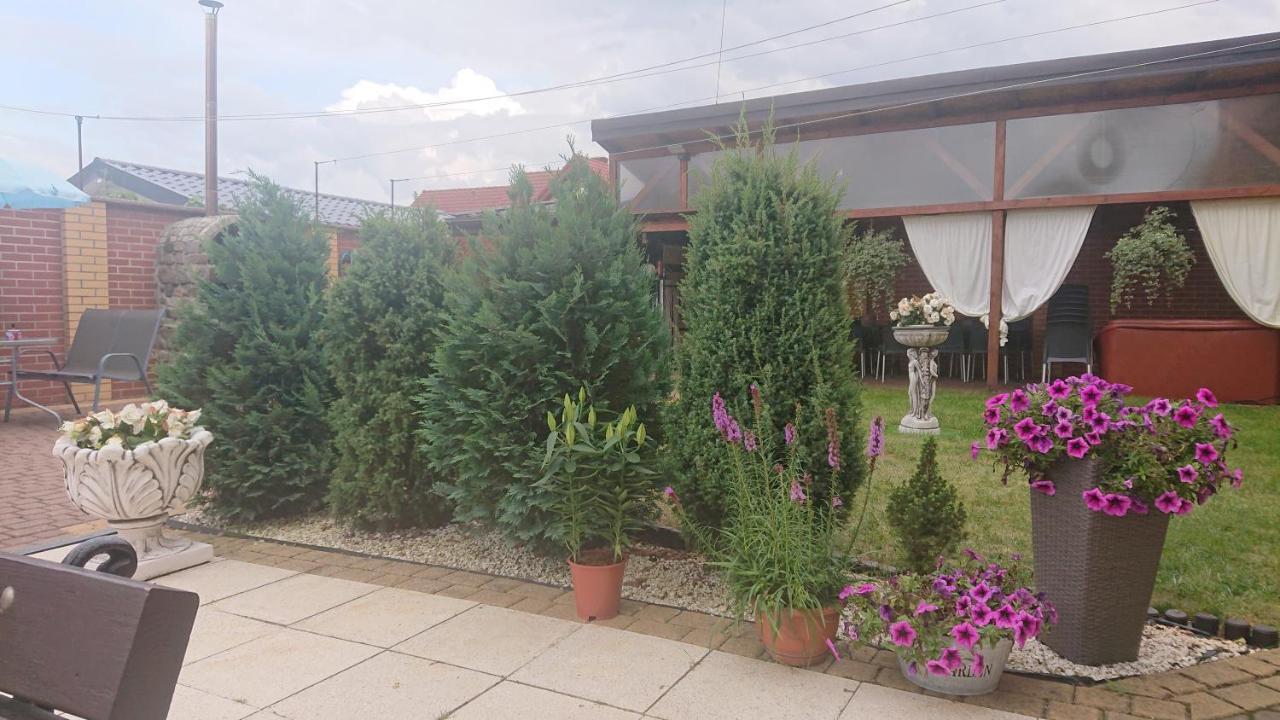 Letnia Willa Jacuzzi & Sauna Ujście-Darłowskie Kültér fotó